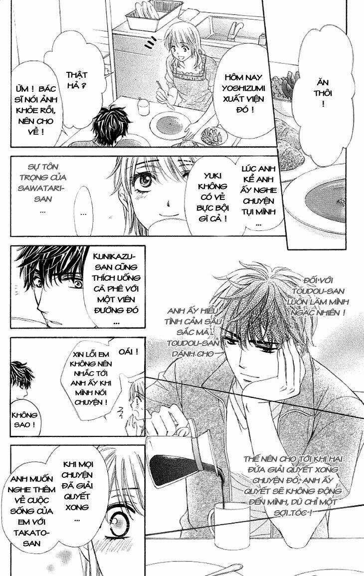 Yoru Cafe - Chapter 13 - Trang 6