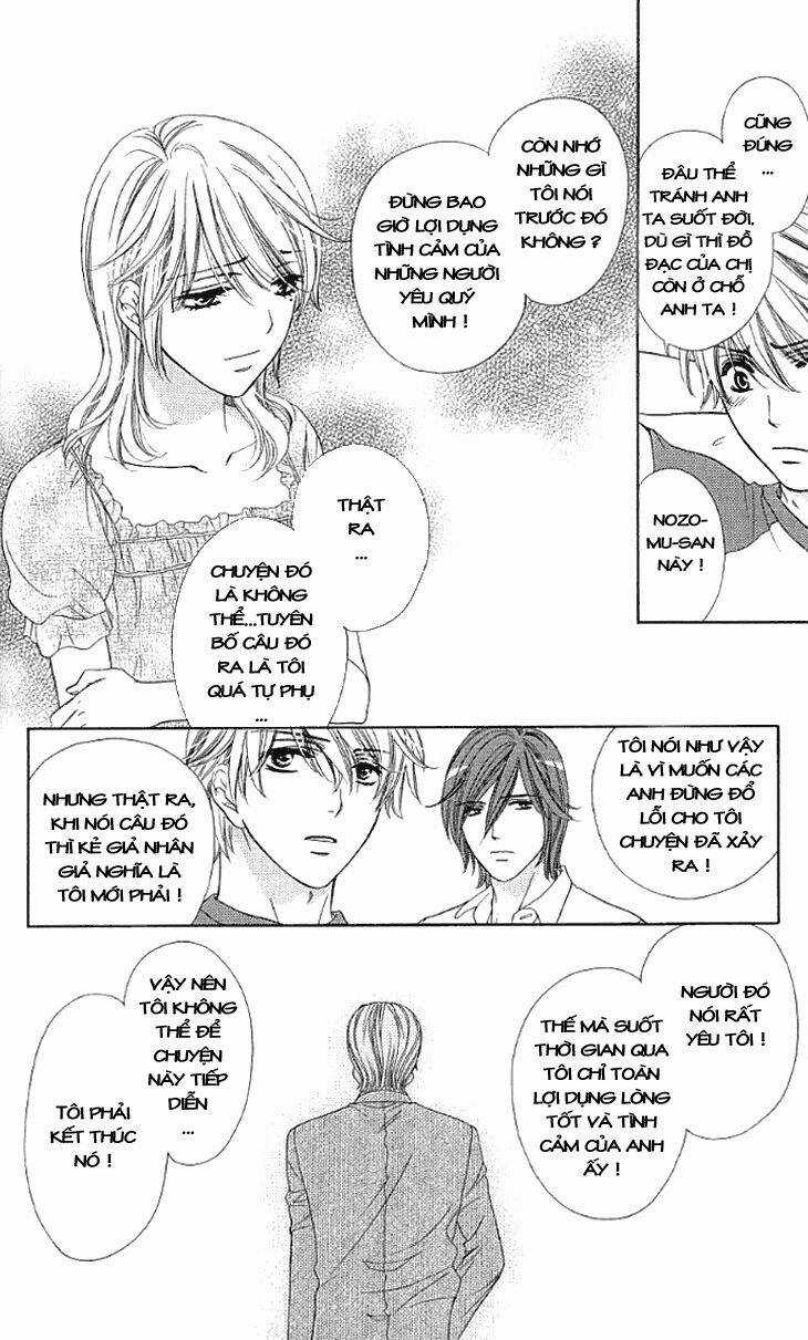 Yoru Cafe - Chapter 13 - Trang 10