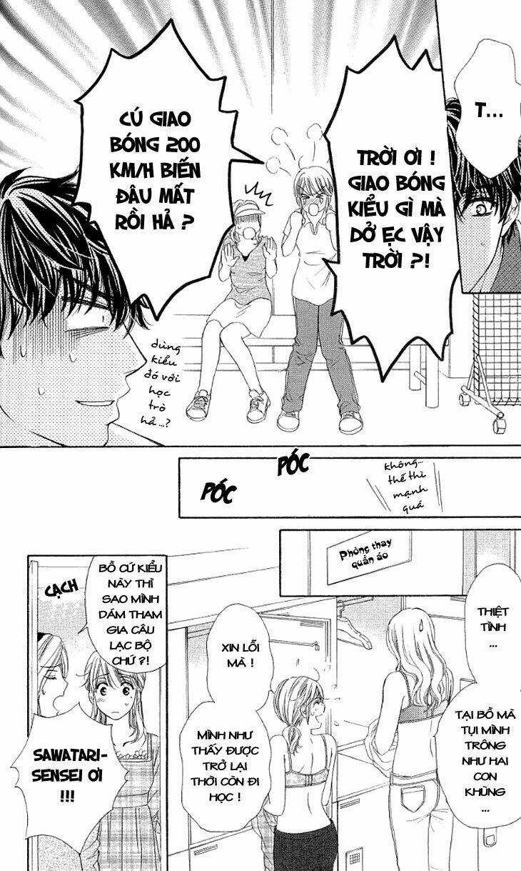 Yoru Cafe - Chapter 14 - Trang 12