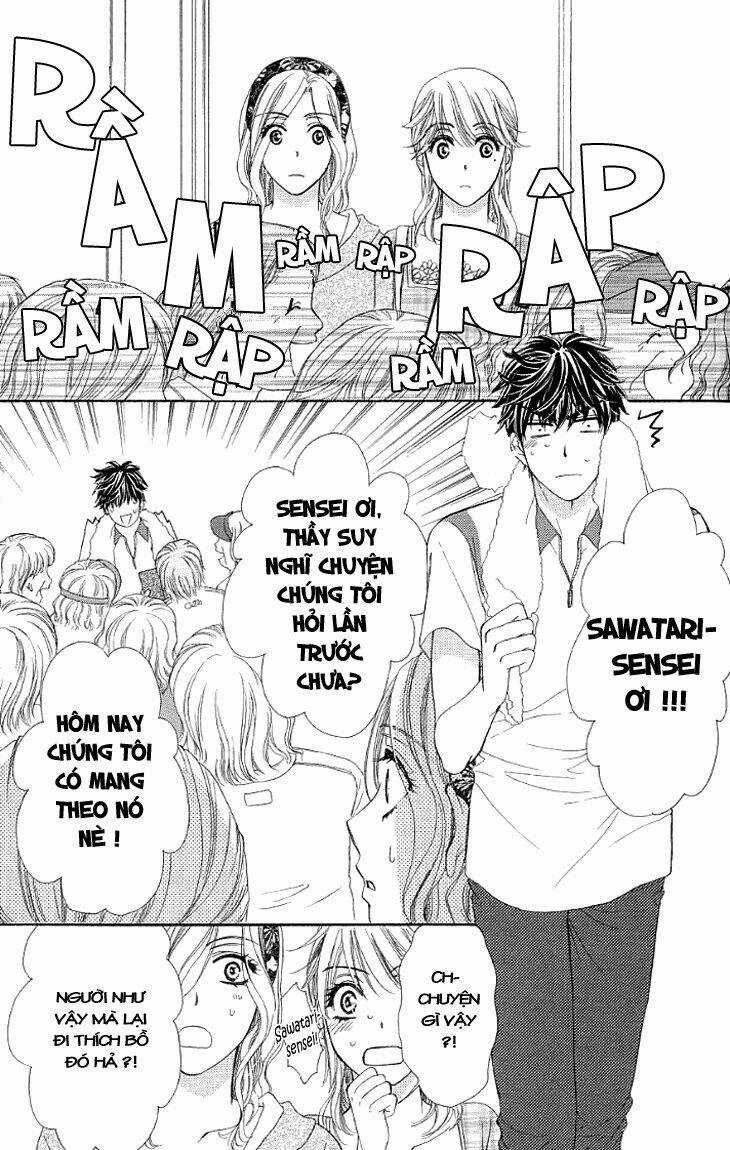 Yoru Cafe - Chapter 14 - Trang 13