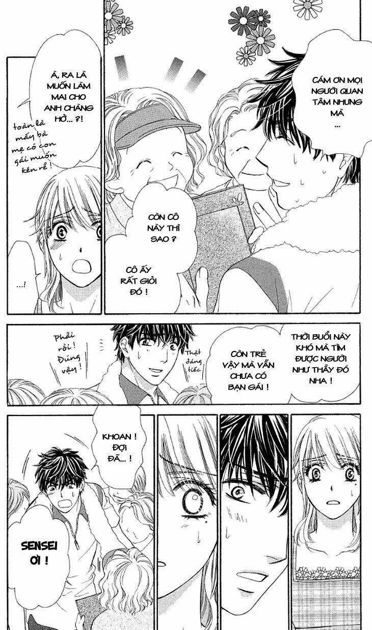 Yoru Cafe - Chapter 14 - Trang 14