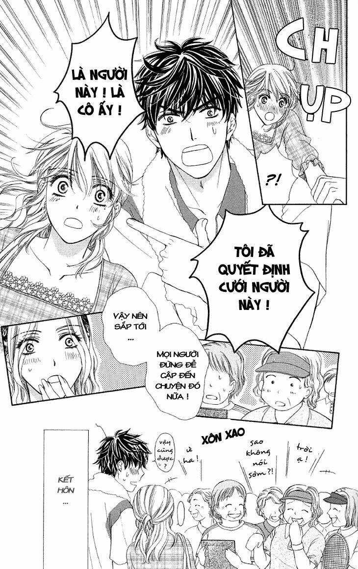 Yoru Cafe - Chapter 14 - Trang 15