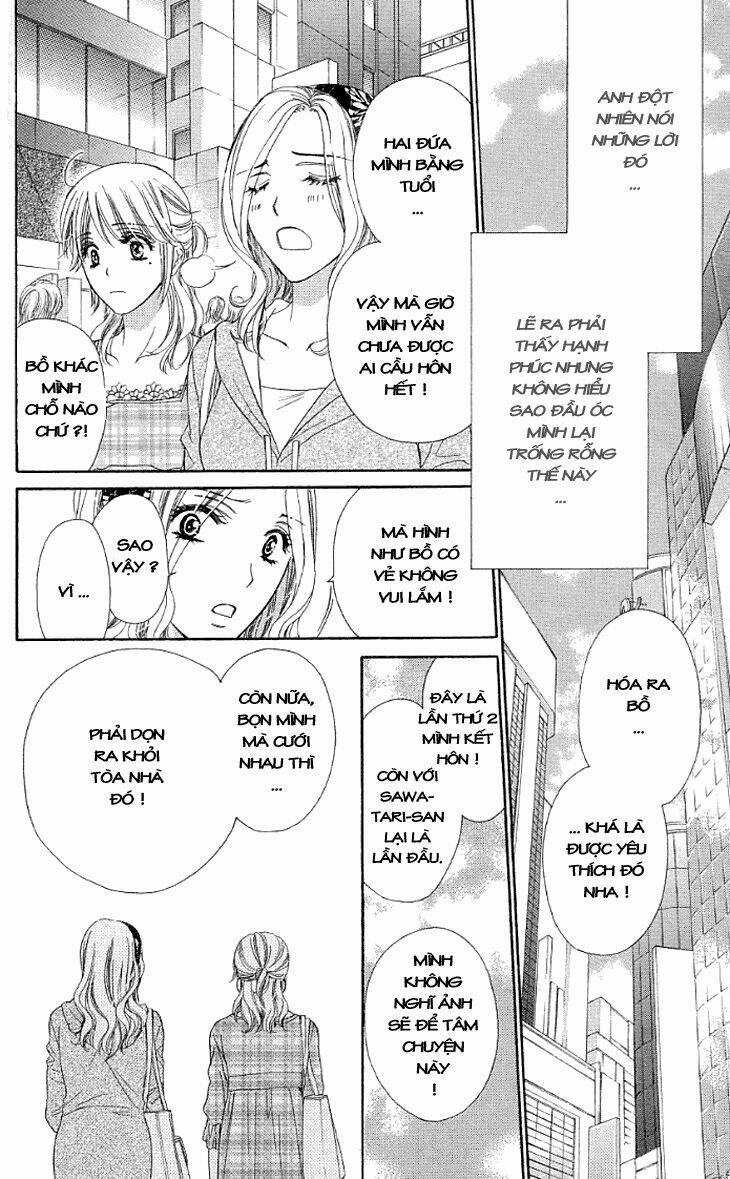 Yoru Cafe - Chapter 14 - Trang 16