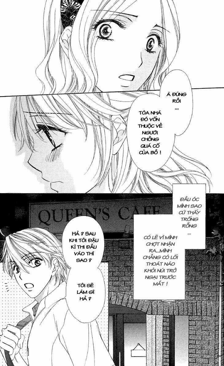Yoru Cafe - Chapter 14 - Trang 17