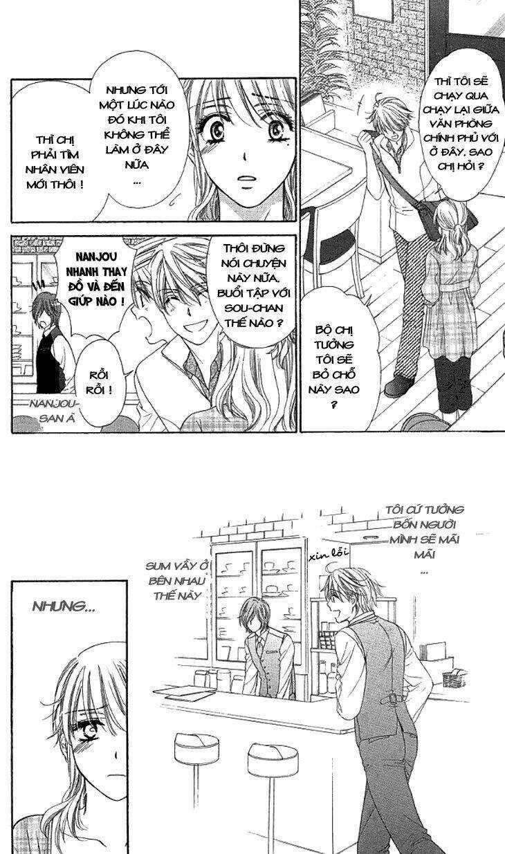 Yoru Cafe - Chapter 14 - Trang 18