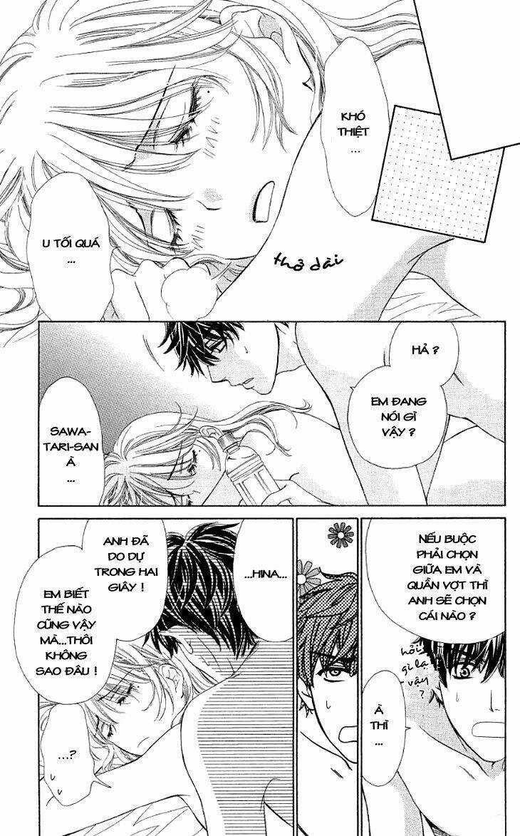 Yoru Cafe - Chapter 14 - Trang 19