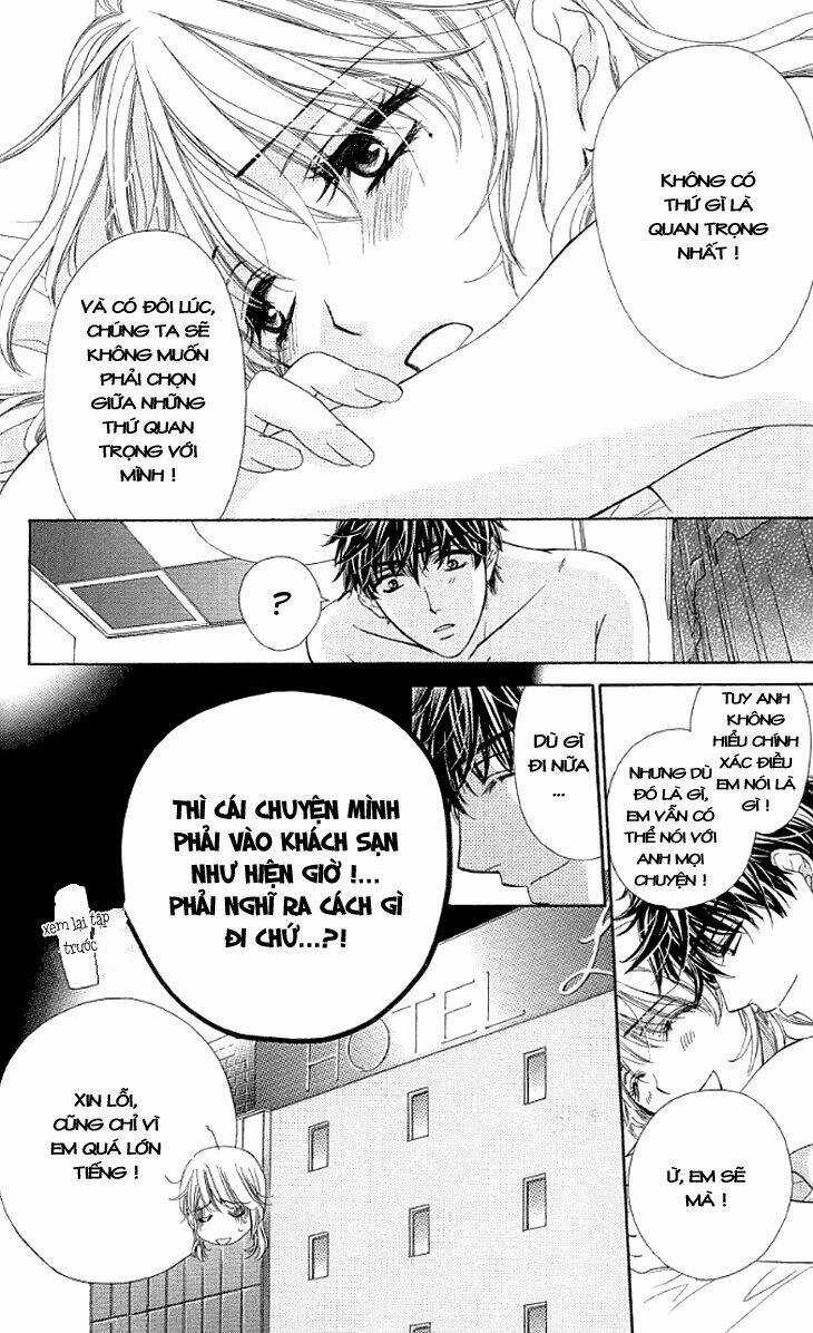 Yoru Cafe - Chapter 14 - Trang 20