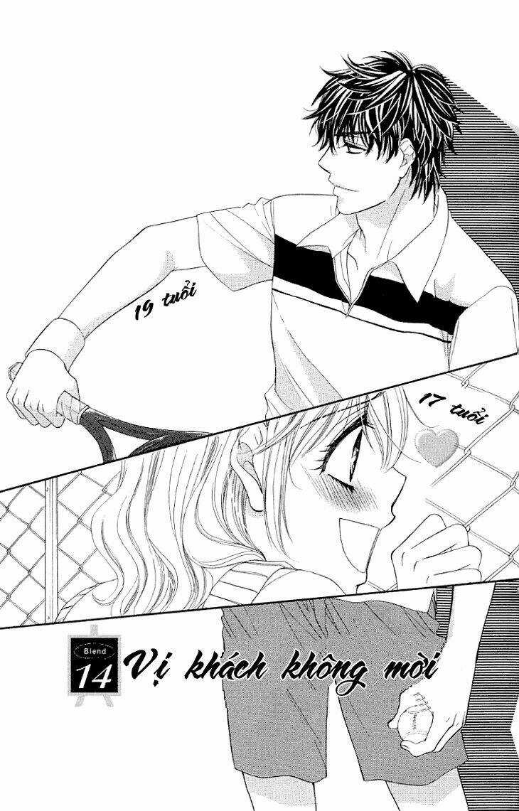 Yoru Cafe - Chapter 14 - Trang 3