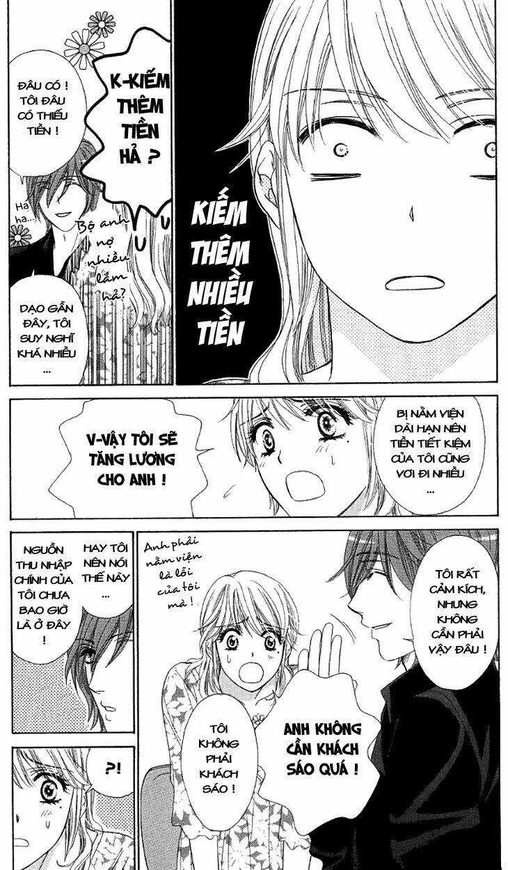 Yoru Cafe - Chapter 14 - Trang 22