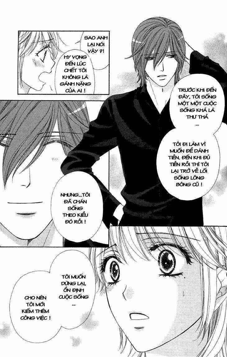 Yoru Cafe - Chapter 14 - Trang 23
