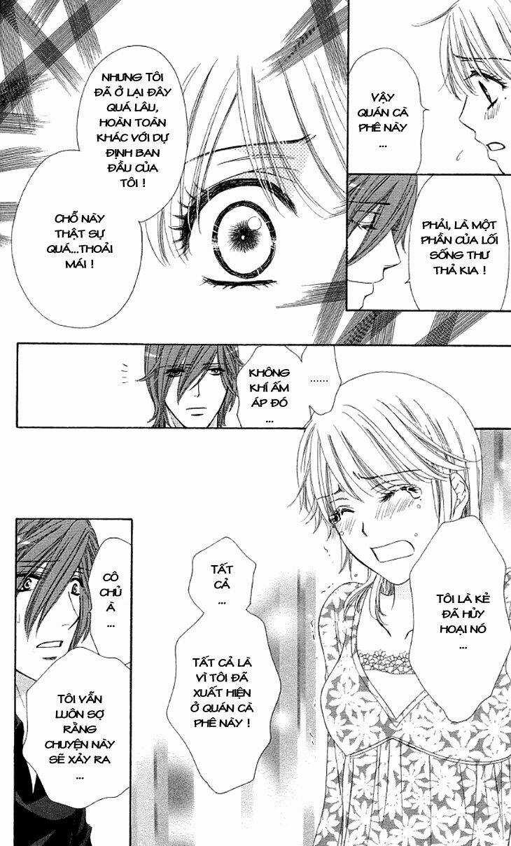 Yoru Cafe - Chapter 14 - Trang 24