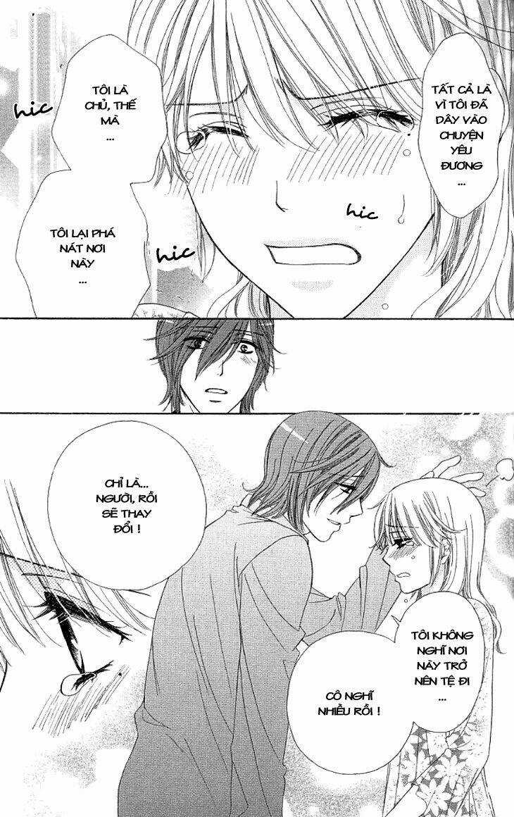 Yoru Cafe - Chapter 14 - Trang 25