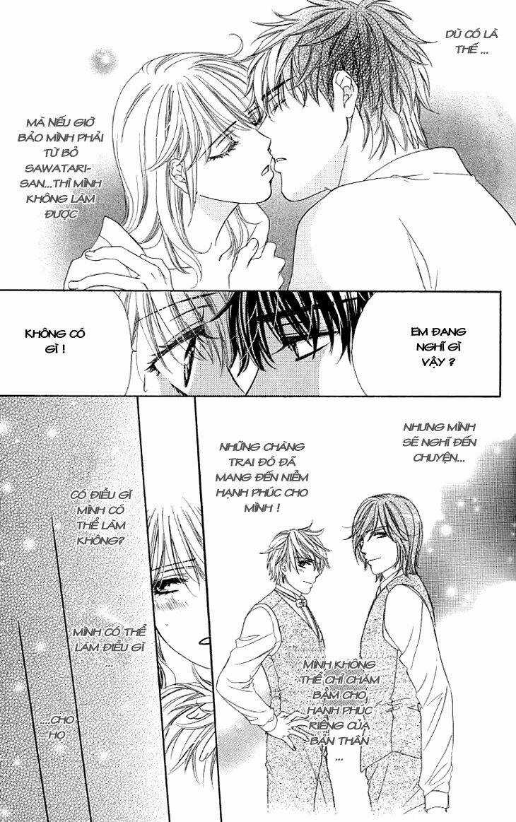 Yoru Cafe - Chapter 14 - Trang 27