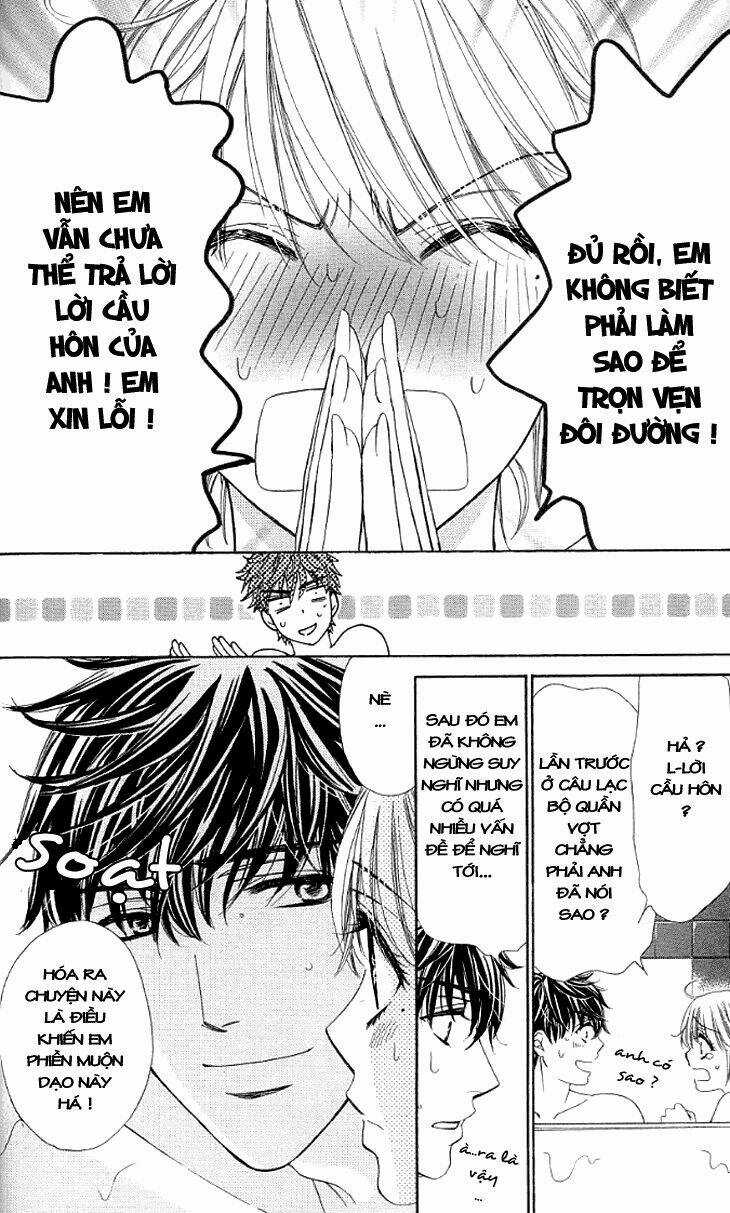 Yoru Cafe - Chapter 14 - Trang 28