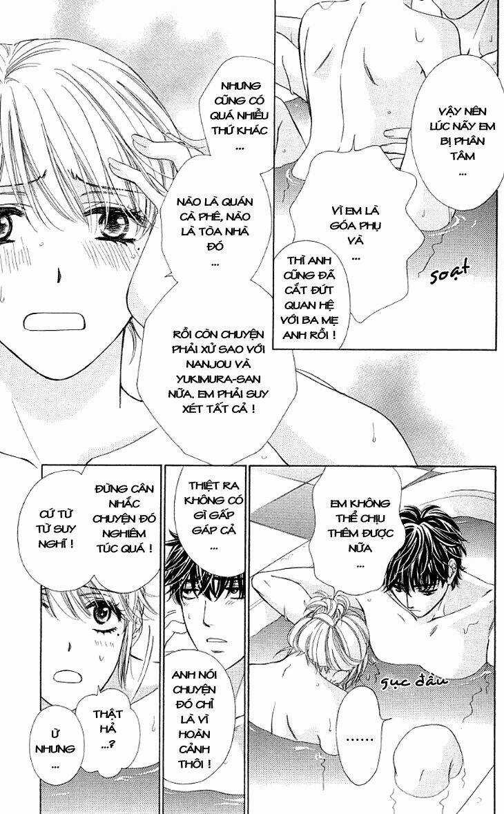 Yoru Cafe - Chapter 14 - Trang 29