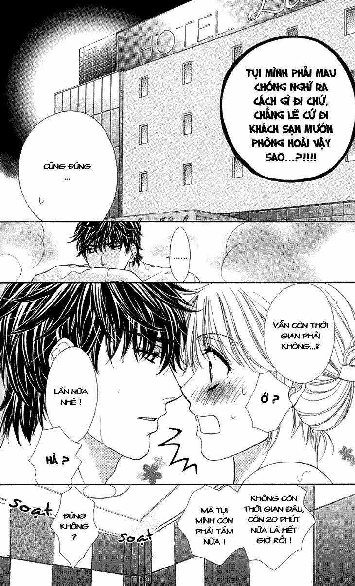 Yoru Cafe - Chapter 14 - Trang 30