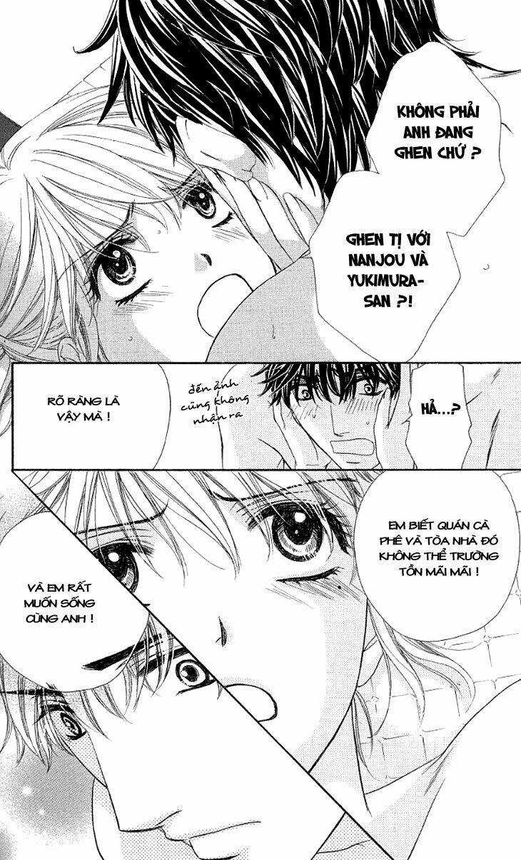 Yoru Cafe - Chapter 14 - Trang 32