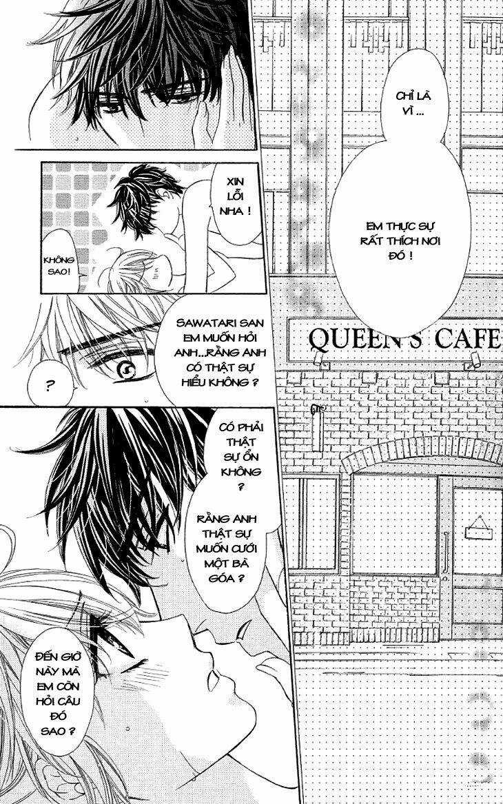 Yoru Cafe - Chapter 14 - Trang 33