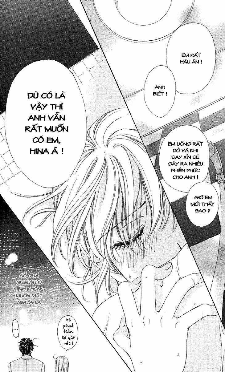 Yoru Cafe - Chapter 14 - Trang 34