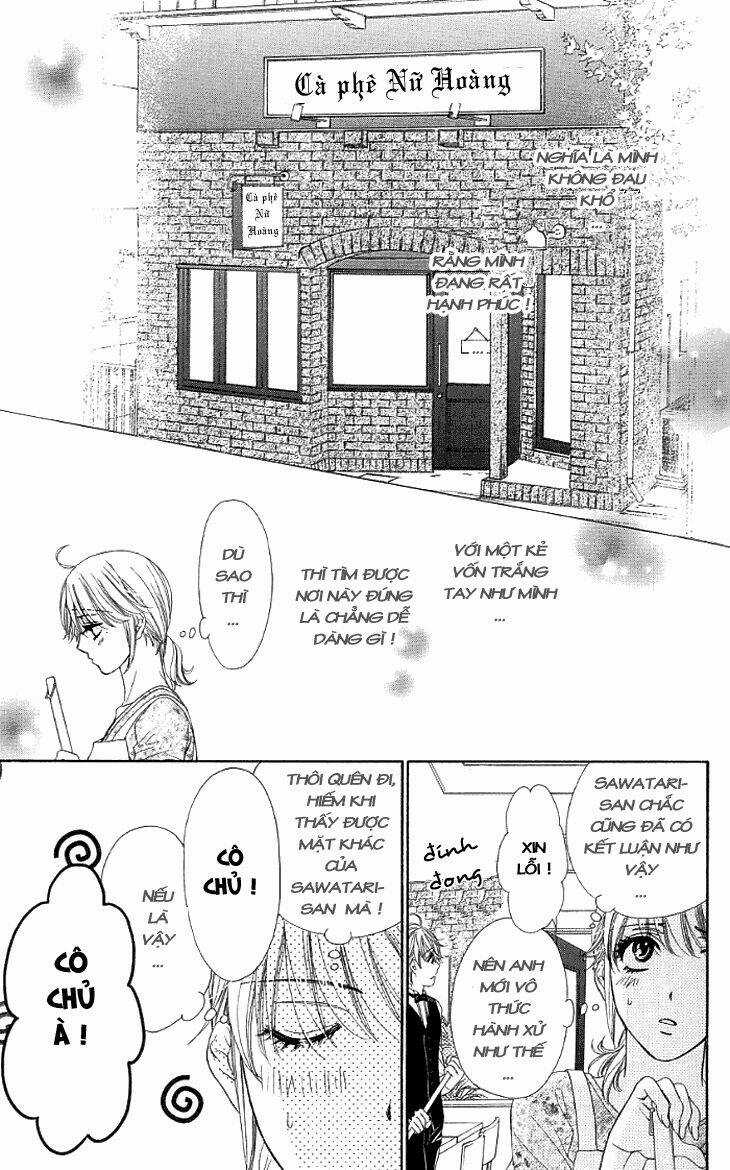 Yoru Cafe - Chapter 14 - Trang 35
