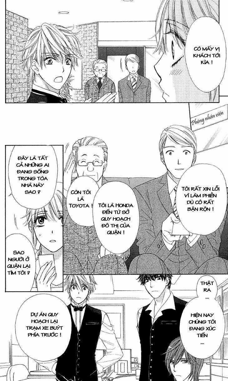 Yoru Cafe - Chapter 14 - Trang 36