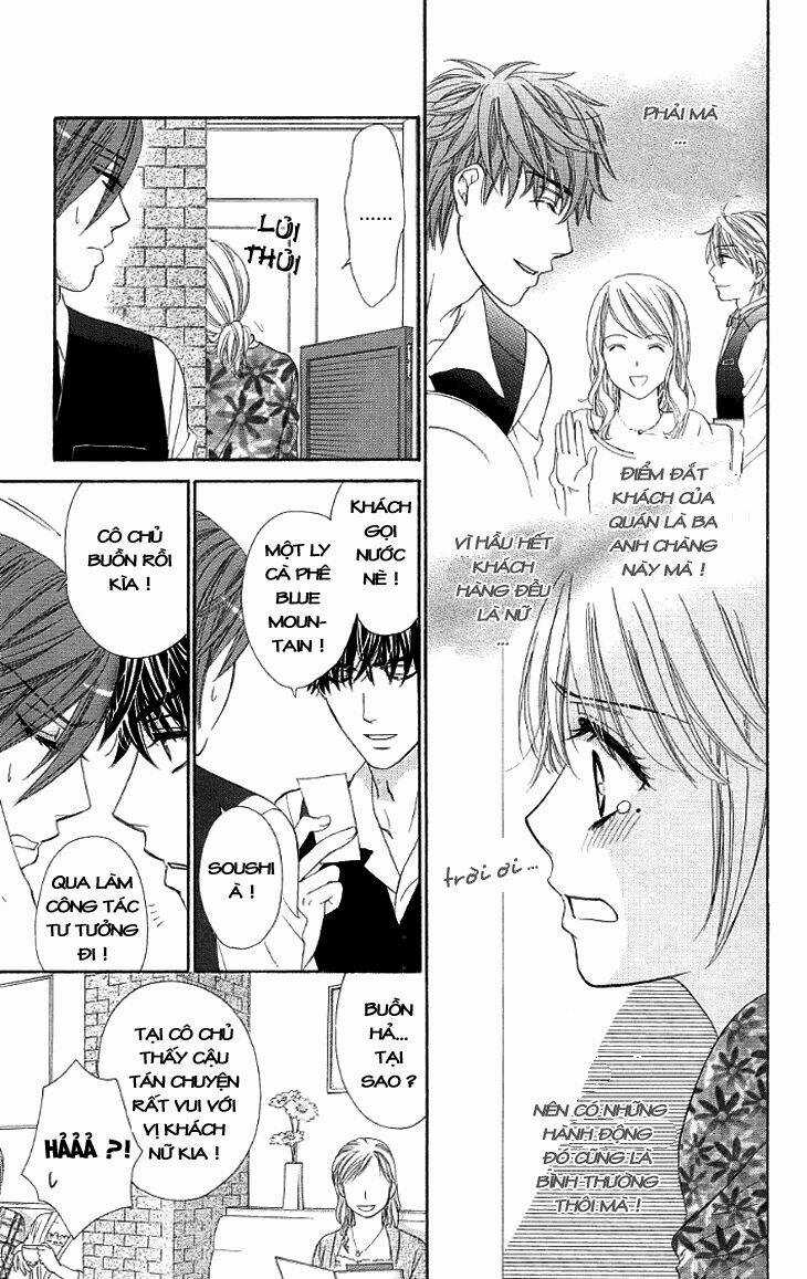 Yoru Cafe - Chapter 14 - Trang 5