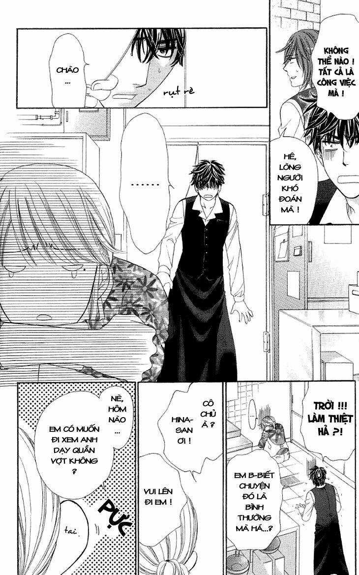 Yoru Cafe - Chapter 14 - Trang 6