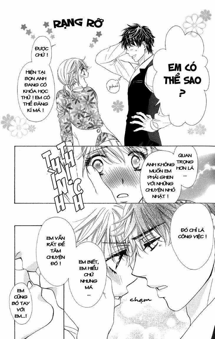 Yoru Cafe - Chapter 14 - Trang 7