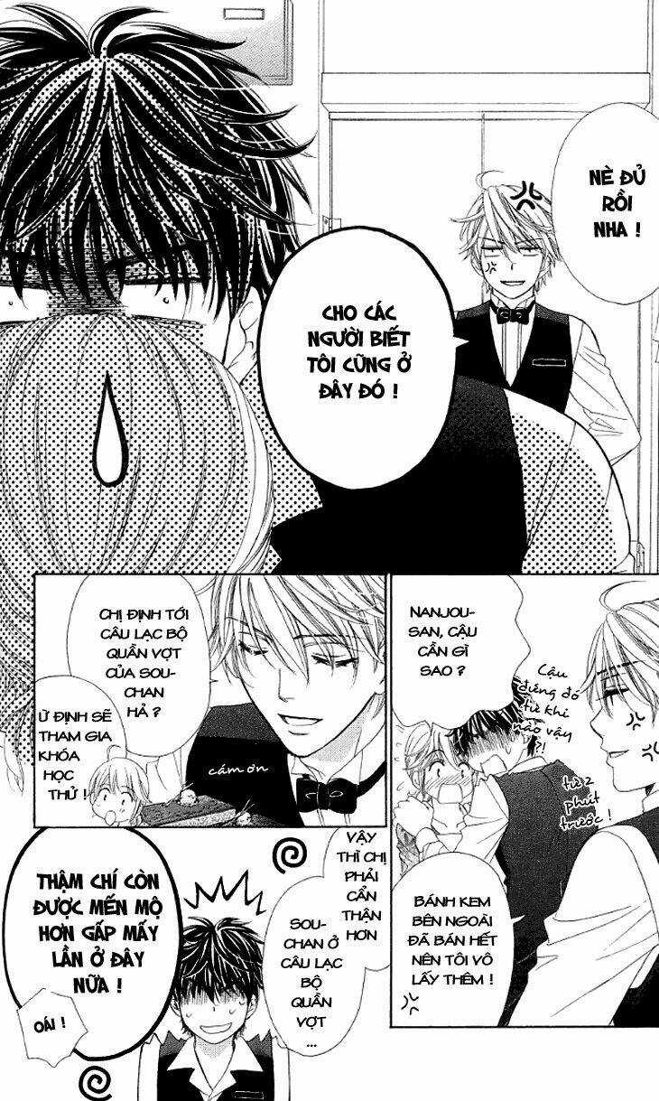 Yoru Cafe - Chapter 14 - Trang 8