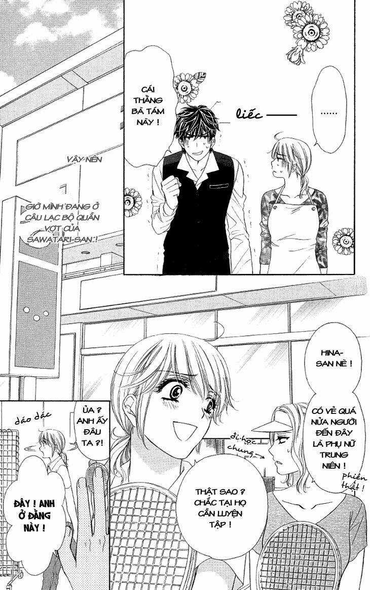 Yoru Cafe - Chapter 14 - Trang 9