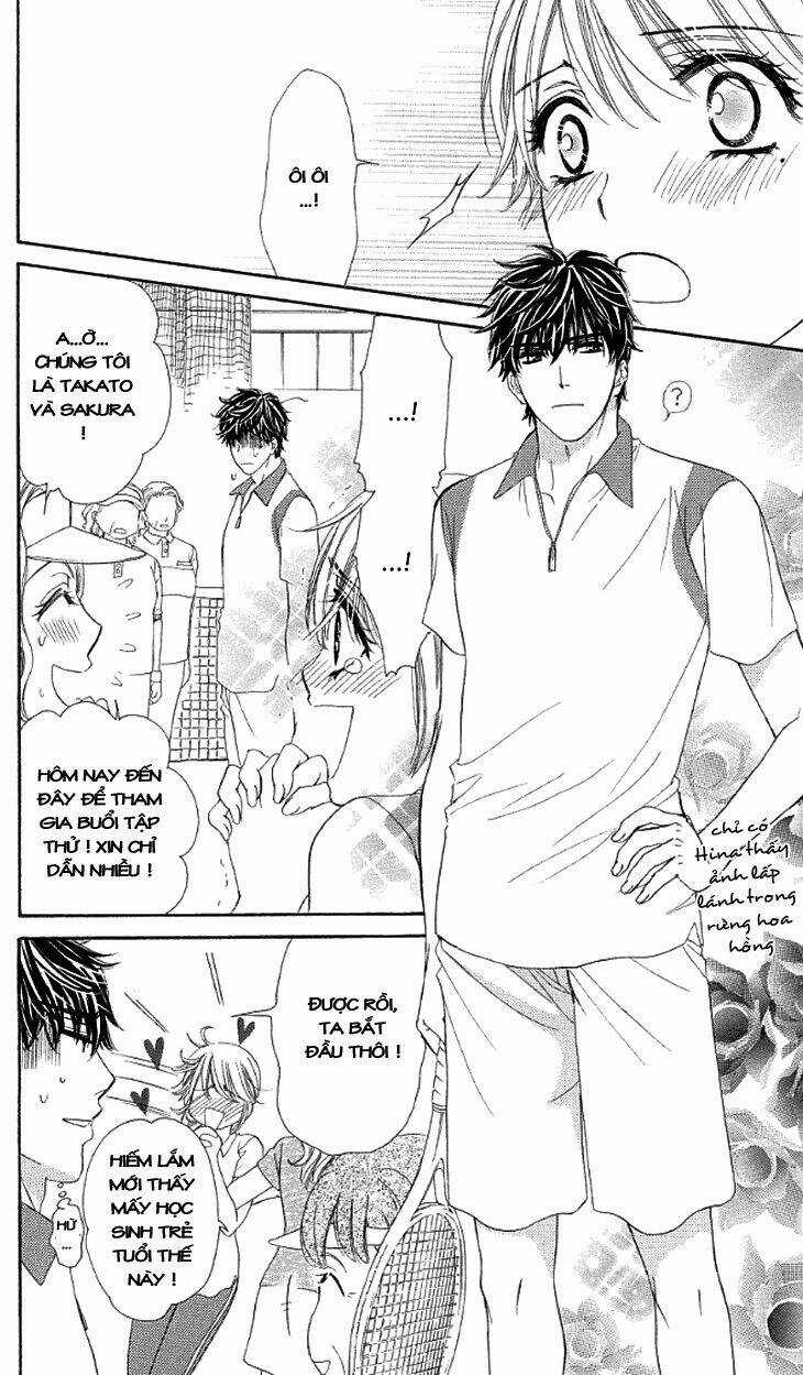 Yoru Cafe - Chapter 14 - Trang 10