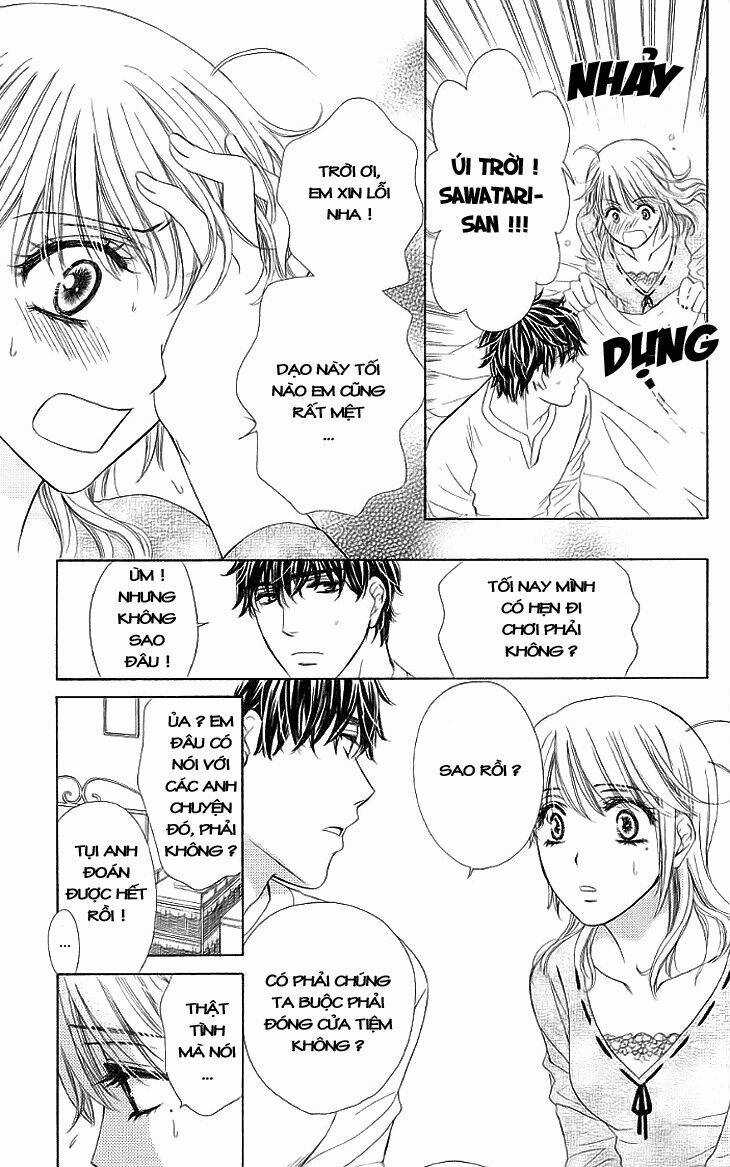 Yoru Cafe - Chapter 15 - Trang 13