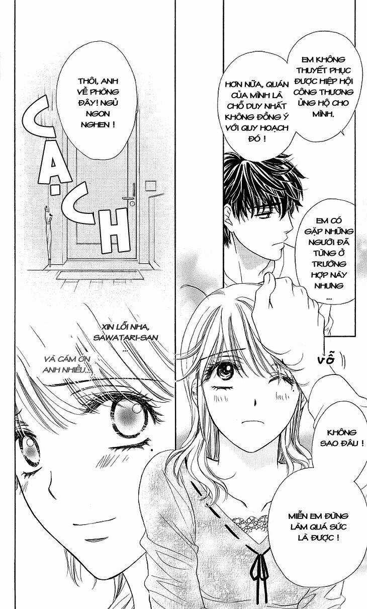 Yoru Cafe - Chapter 15 - Trang 14