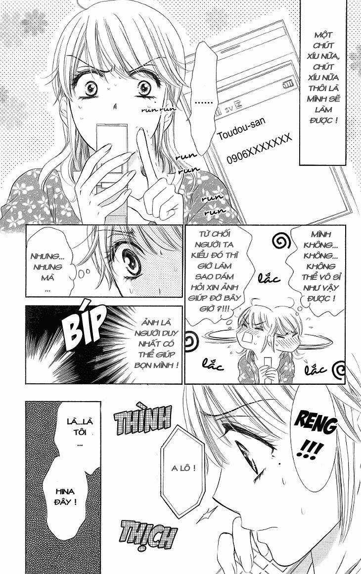 Yoru Cafe - Chapter 15 - Trang 15