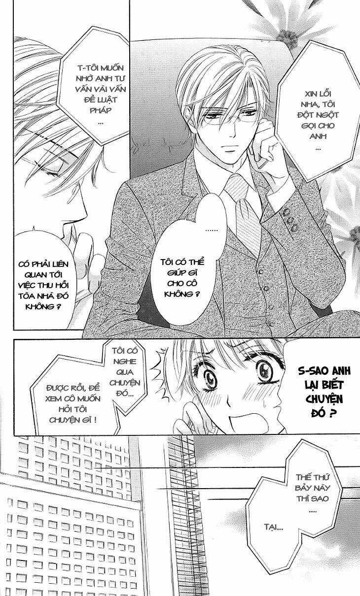 Yoru Cafe - Chapter 15 - Trang 16