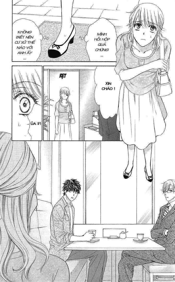 Yoru Cafe - Chapter 15 - Trang 17