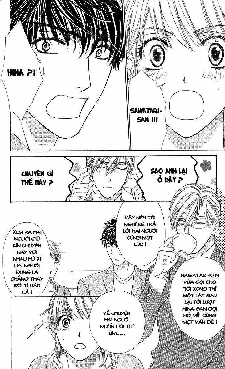 Yoru Cafe - Chapter 15 - Trang 18