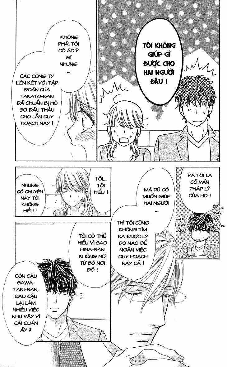 Yoru Cafe - Chapter 15 - Trang 19