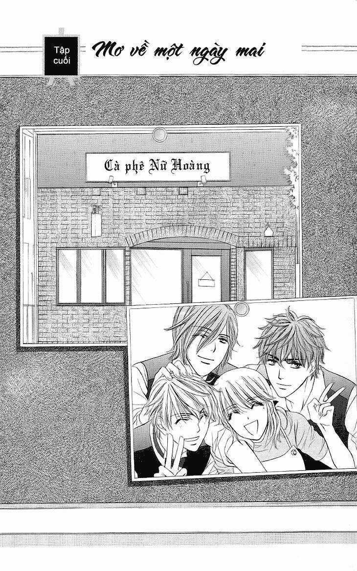 Yoru Cafe - Chapter 15 - Trang 3