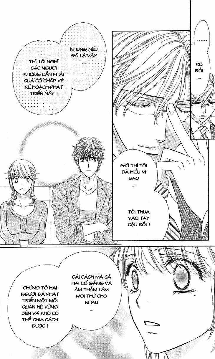 Yoru Cafe - Chapter 15 - Trang 22