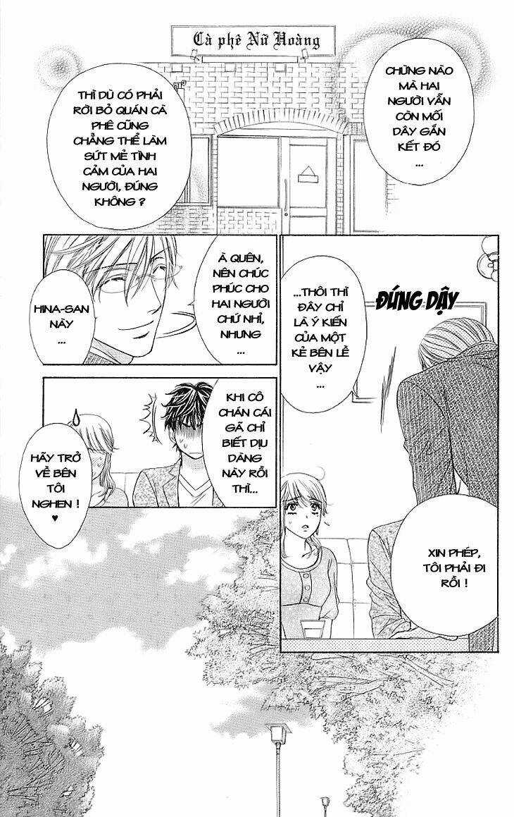 Yoru Cafe - Chapter 15 - Trang 23