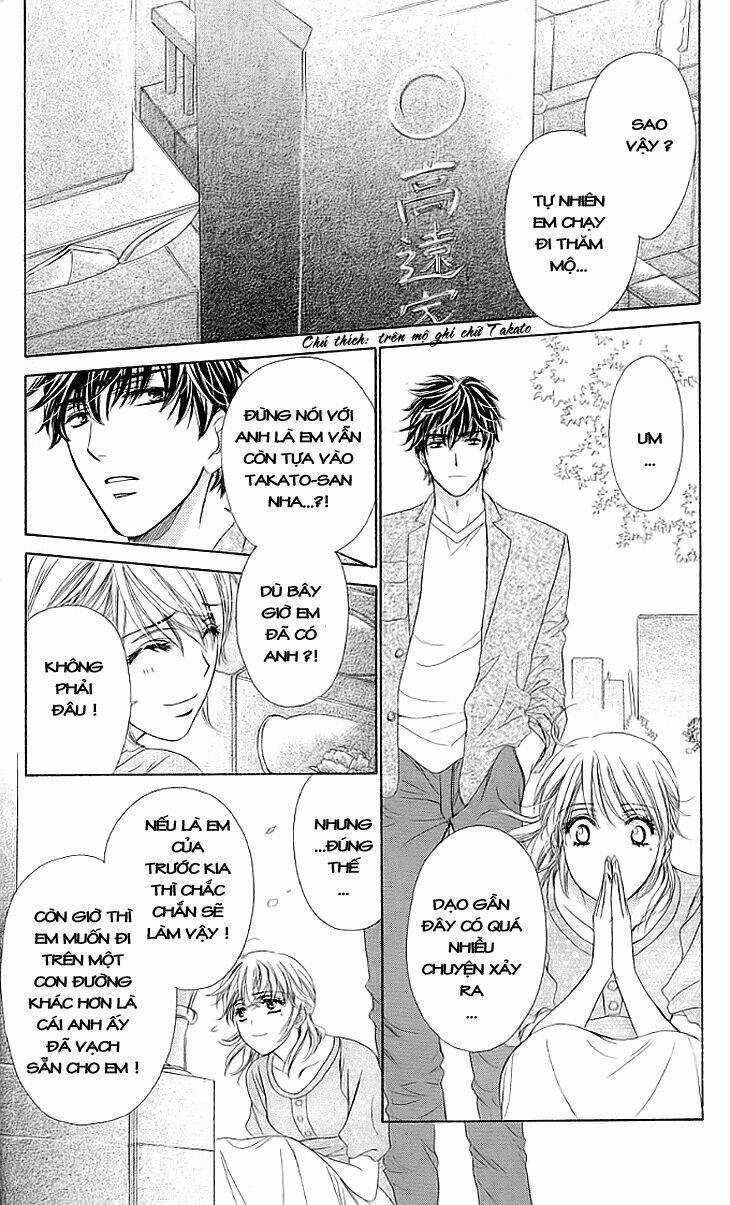 Yoru Cafe - Chapter 15 - Trang 24