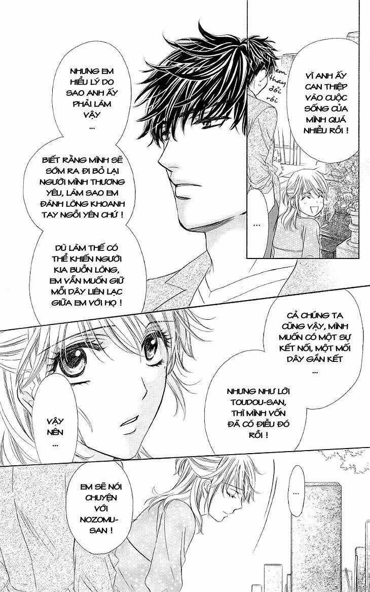 Yoru Cafe - Chapter 15 - Trang 25