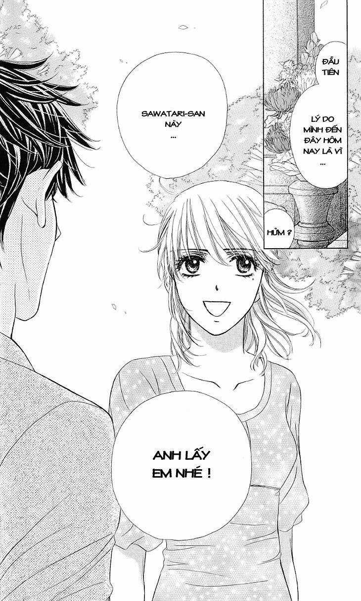 Yoru Cafe - Chapter 15 - Trang 26