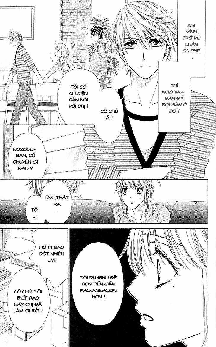 Yoru Cafe - Chapter 15 - Trang 29