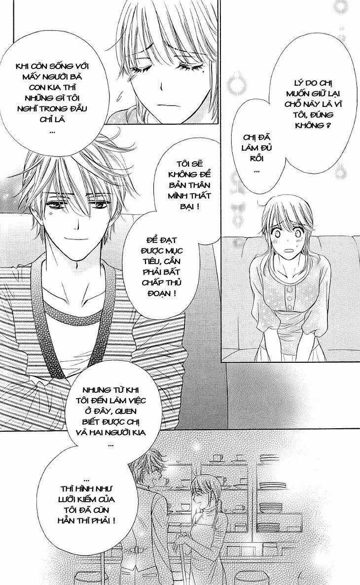 Yoru Cafe - Chapter 15 - Trang 30