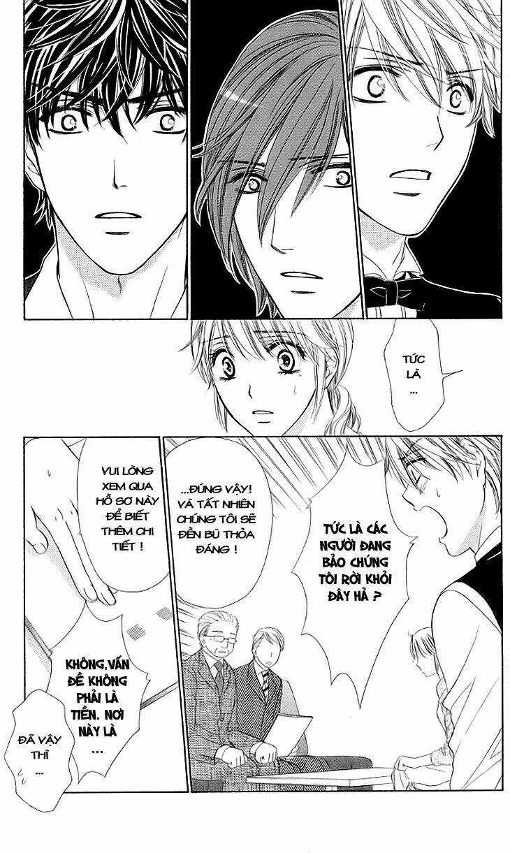 Yoru Cafe - Chapter 15 - Trang 4
