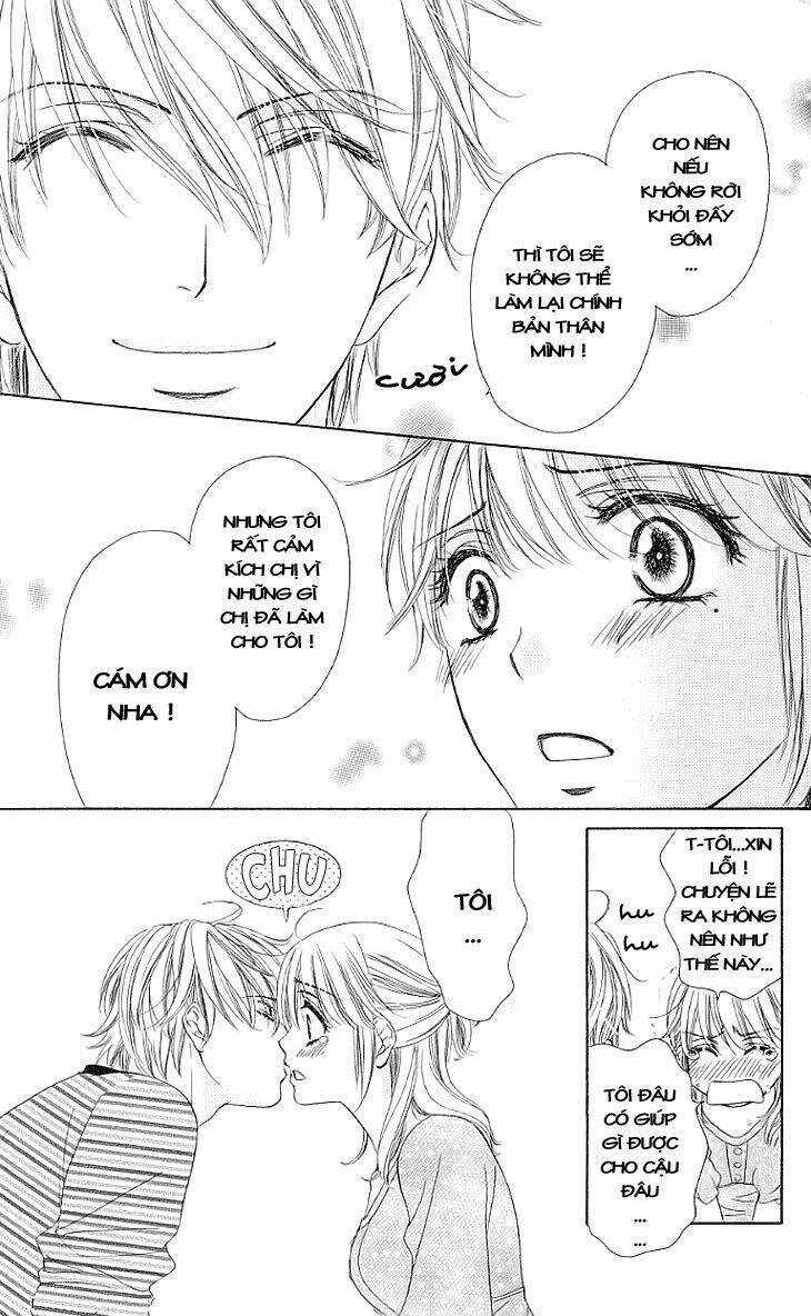 Yoru Cafe - Chapter 15 - Trang 31