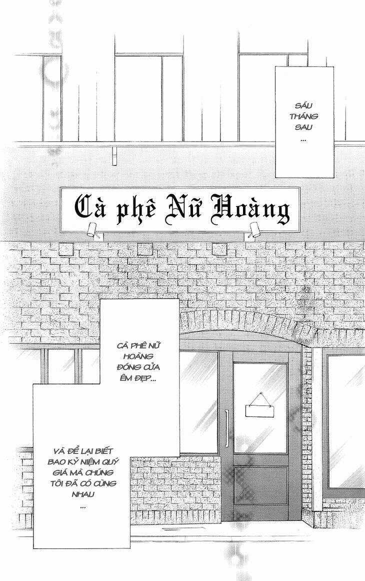 Yoru Cafe - Chapter 15 - Trang 33