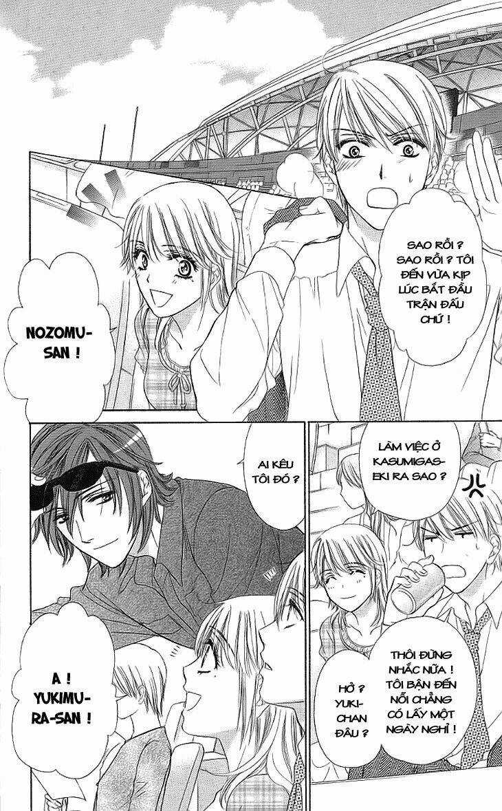 Yoru Cafe - Chapter 15 - Trang 34